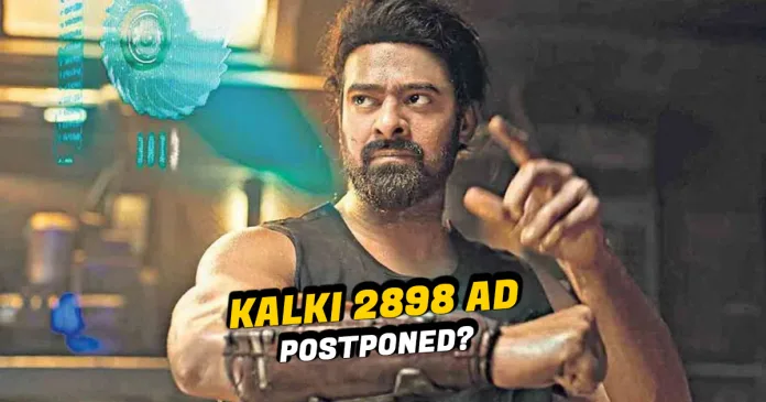 Prabhas and Deepika Padukone's Kalki 2898 AD Delayed Due to Unexpected Reason!