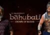 Rajamouli Drops Big Announcement: ‘Baahubali: Crown Of Blood’ Rajamouli Unveils Animated Epic: Baahubali Returns in 'Crown Of Blood'!