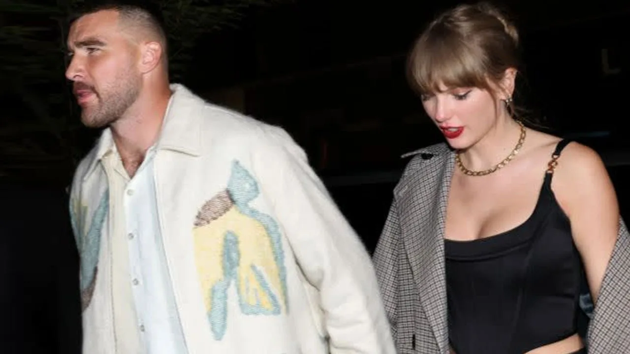 EXCLUSIVE: Taylor Swift and Travis Kelce Excited to Attend Coachella ...