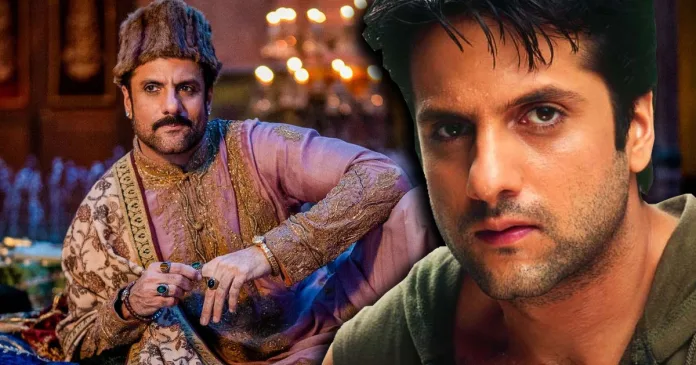 Heeramandi: Fardeen Khan's 14-Year Comeback in Sanjay Leela Bhansali's Series - First Look Poster Unveiled