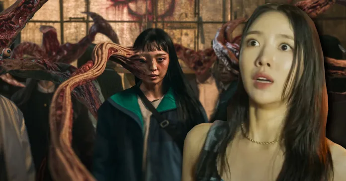 Parasyte: The Grey - Netflix Series Review - Alien Terror Unleashed