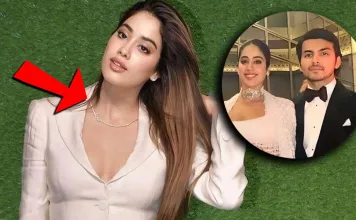 Janhvi Kapoor Drops MAJOR Relationship Hint Through Necklace? Janhvi Kapoor's Secret Love Revealed in Stunning Fashion Statement