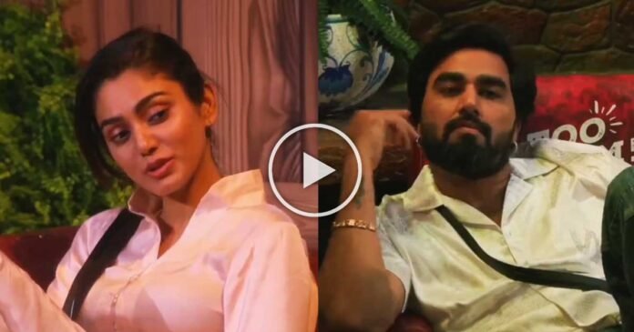 Armaan-Malik-Gets-Upset-When-Sana-Makbul-Questions Watch Sana Makbul Questions Armaan Malik about his second Marriage.