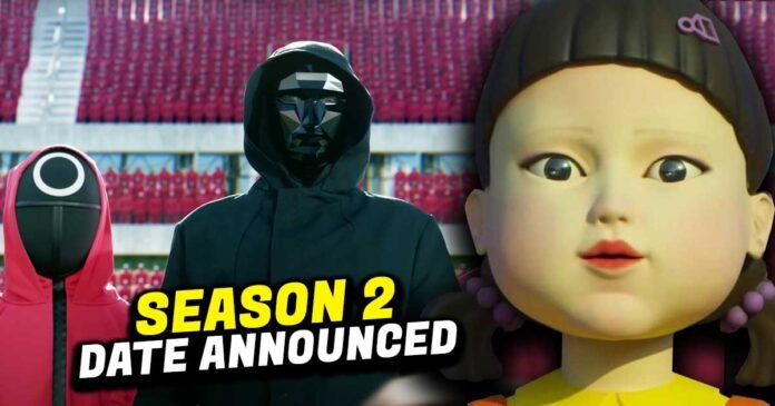 Squid-game-teaser-and-date-announced Squid Game Season 2 Gets Premiere Date, Watch The Teaser!