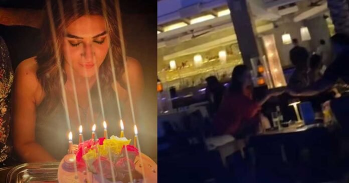 kriti-sanon-spotted-with-boyfriend Kriti Sanon Spotted With Boyfriend in Greece