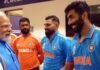 PM Modi Asks Bumrah: How Do You Handle Stress? Jasprit Bumrah Responds… PM Modi’s Unexpected Question to Jasprit Bumrah Leaves Everyone Surprised