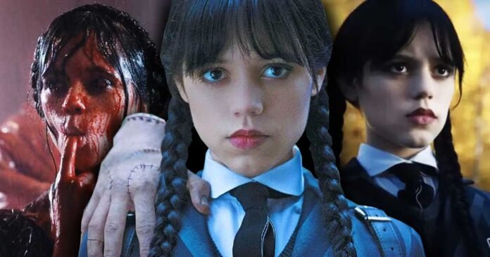 netflix's-wedneday-season-2-announcement Netflix's "Wednesday" Season 2 Breaks Records with Filming Move to Ireland