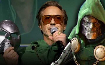 Why Does Dr. Doom Wear a Mask? Mystery Solved The Mask of Dr. Doom: Unveiling the Man Behind the Metal