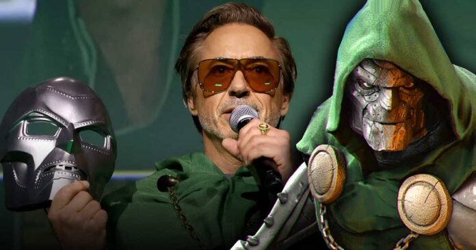 why-dr-doom-wear-mask The Mask of Dr. Doom: Unveiling the Man Behind the Metal