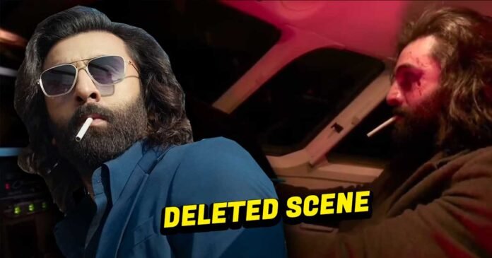 Shocking Deleted Scene from Ranbir Kapoor's Animal Leaks Online: Fans Outraged!