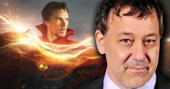 Sam Raimi Could Return for Doctor Strange 3—A Thrilling Possibility with Some Concerns