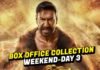 Box Office Collection Day 3: Singham Again Dominates the Box Office, Leaving Competitors in the Dust! Singham Again Box office collection weekend- day 3