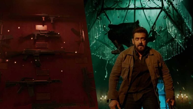 AR Murugadoss’ Sikandar teaser is packed with thrilling action, Salman’s charismatic style, and a star-studded cast. Fans can’t wait for this cinematic spectacle, set to release on Eid 2025