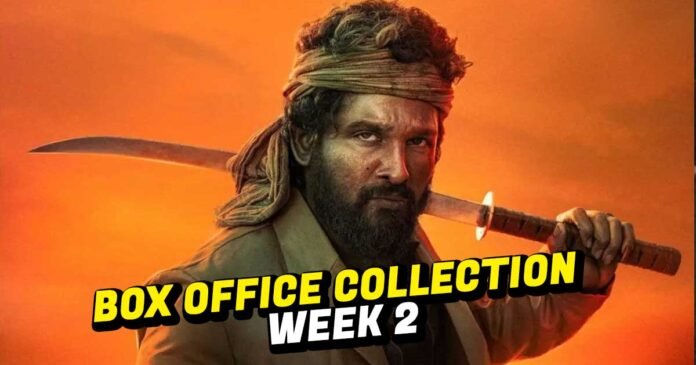Pushpa 2: The Rule Box Office Collection After Week 2 – Will Allu Arjun’s Film Bounce Back During the Christmas Holidays?