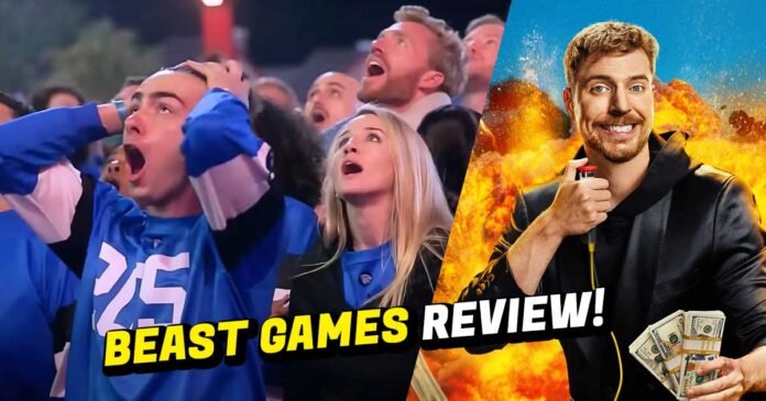 Beast Games Review: Should you watch it or skip it? Know Here