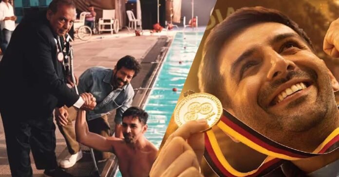 Kartik Aaryan Reveals Emotional BTS Moment from Chandu Champion