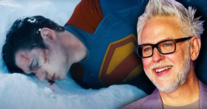 James Gunn SUperman Movie Teaser Trailer Public Reaction Review!