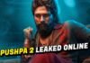 Allu Arjun’s Pushpa 2 Leaked Online in HD Hours After Release Pushpa 2 Falls Victim to Piracy Hours After Release