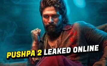 Allu Arjun’s Pushpa 2 Leaked Online in HD Hours After Release Pushpa 2 Falls Victim to Piracy Hours After Release