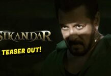 Sikandar Teaser Out: Salman Khan Shines in AR Murugadoss’ Action-Packed Thriller; Fans Share Excitement Online Sikandar Teaser: Salman Khan Brings Style and Action in AR Murugadoss’ Thriller