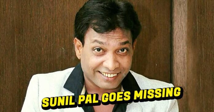 Where is Sunil Pal? Comedian's Mysterious Disappearance Sparks Concern