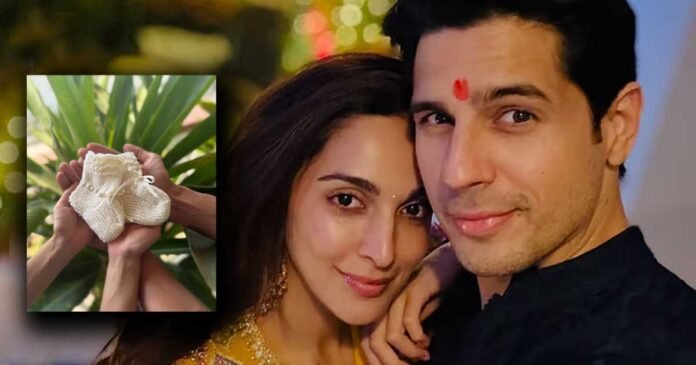 Bollywood's beloved couple, Kiara Advani and Sidharth Malhotra, have announced their pregnancy, calling it “the greatest gift of our lives.” As they celebrate two years of marriage, fans eagerly await this beautiful new journey!