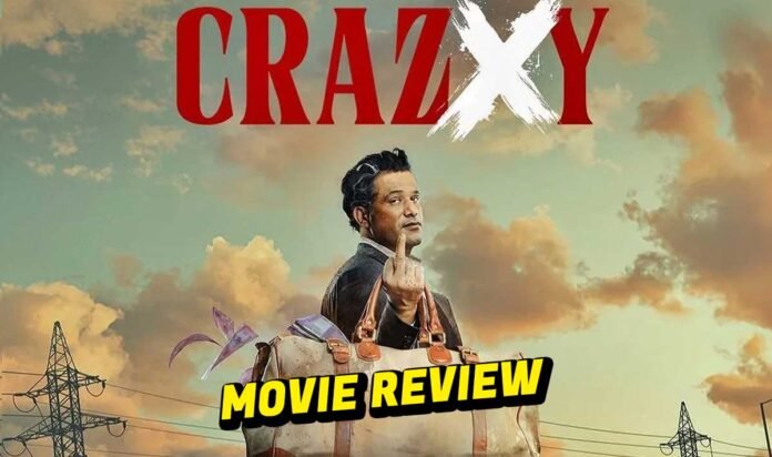 Sohum Shah’s latest thriller kicks off with promise but fails to maintain the excitement. Does the big twist make up for its flaws?