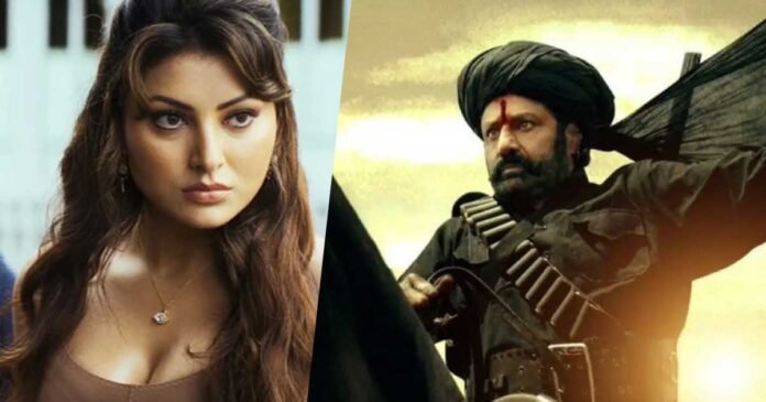 Daaku Maharaaj: Urvashi Rautela’s 3-Minute Role Costs Rs 3 Crore—Is It Worth It?