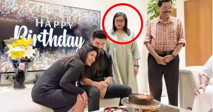 Debina Bonnerjee Criticized for Ignoring In-Laws at Gurmeet Choudhary’s Birthday