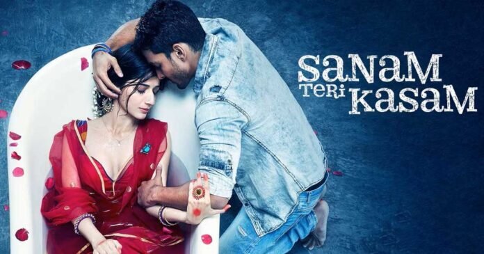 The re-release of Sanam Teri Kasam has become a massive box-office success, surpassing Bollywood classics like Sholay and Veer-Zaara. With a sequel on the way, fans can’t wait for the next chapter!