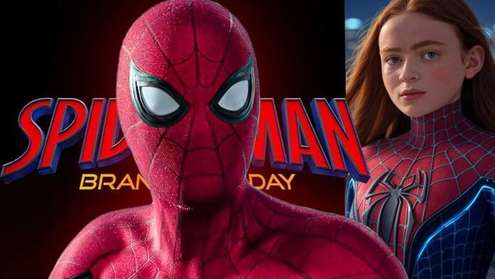 Spider-Man 4 Rumours Hint at New Villains and Sadie Sink as Spider-Girl