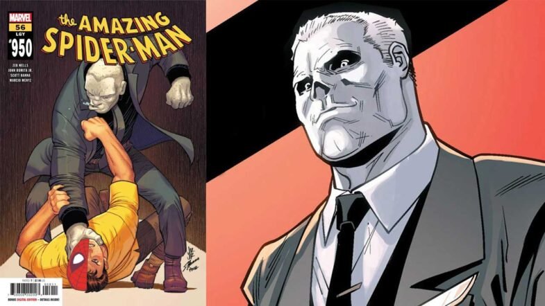 Tombstone Might be the next villian you see in Spiderman: Brand New Day