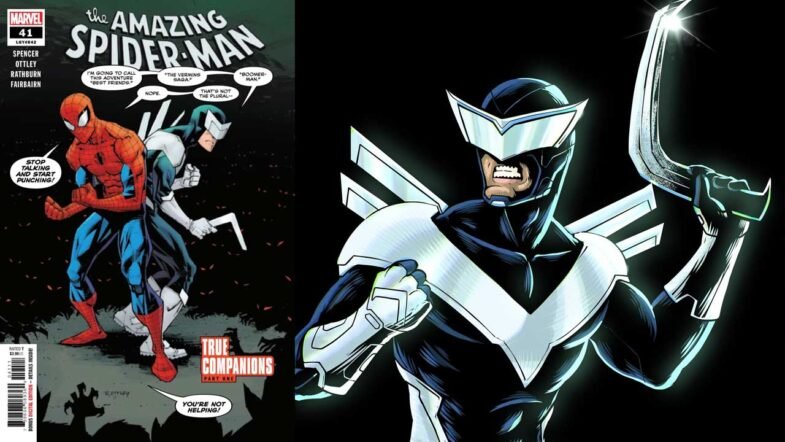 Asper the rumours Boomerang will be the a Part of Spiderman Brand New Day