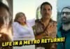 Metro In Dino First Look: Anurag Basu, and More in a Love Story You Didn’t See Coming! Anurag Basu's Metro In Dino First Glimpse: Love, Longing & Surprises With a Power-Packed Cast!