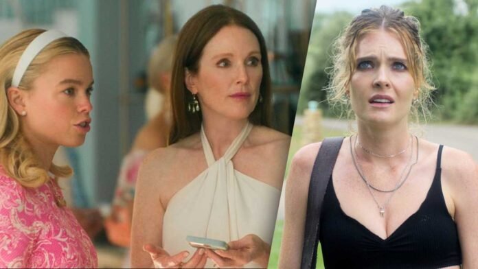 Netflix Review: Sirens – A Darkly Witty Ride Through Wealth, Family, and Cultish Glamour