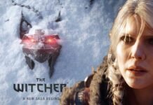 The Witcher 4 Game is Coming And This Time, Ciri Leads the Charge Next-Gen Witcher: Ciri’s Rise and the Game-Changing Future of the Series