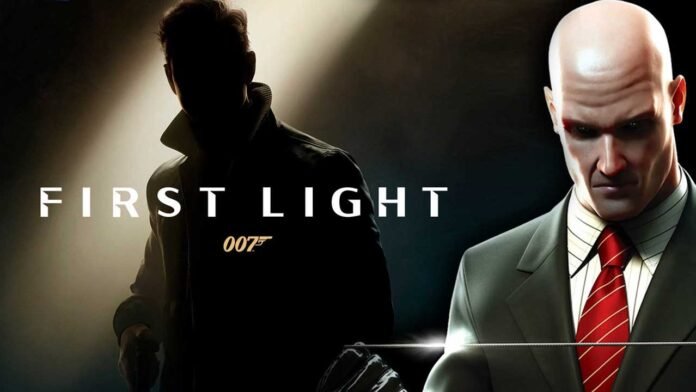 A New Bond Rises: Hitman Developers Reveal 007 First Light