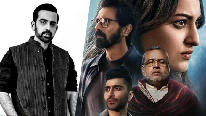 Debut director Kussh Sinha reveals why veteran actor Paresh Rawal was his first choice for a powerful role in Nikita Roy—and how Sonakshi Sinha came on board purely on merit.