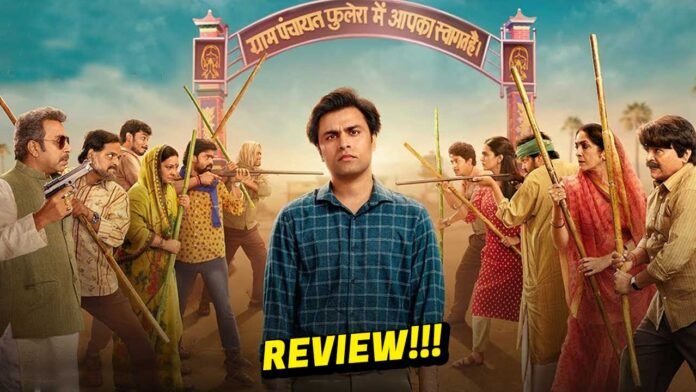 Review, Panchayat Season 4: Politics Heats Up, But the Heart Still Beats