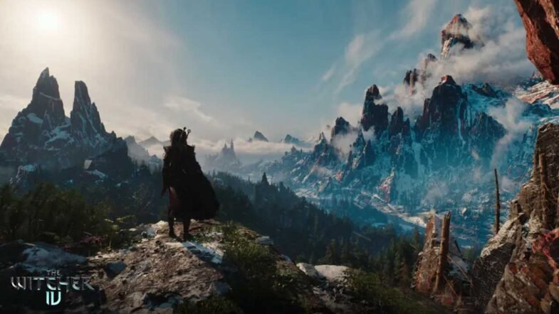 From Geralt to Ciri: The Witcher 4’s Stunning Evolution Begins