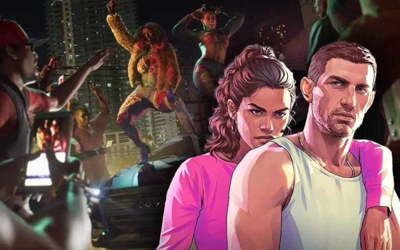 GTA 6 Launch Date, Vice City Map, Gameplay Leaks, and Supported Platforms