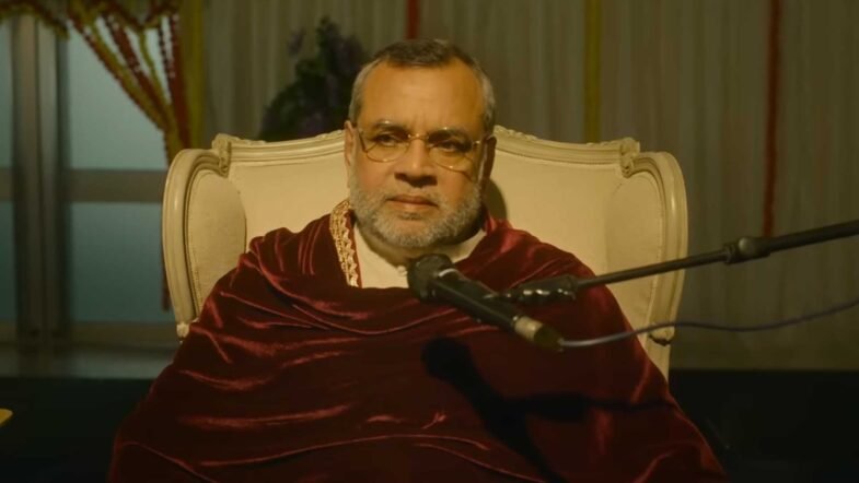Not Just Comedy: Paresh Rawal’s Intense Role in ‘Nikita Roy’ Will Surprise You!