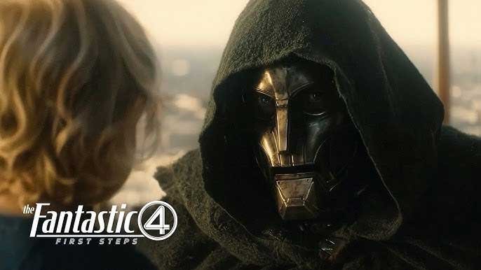 Fantastic Four Post-Credit Scenes: Doctor Doom’s Debut and a Tribute to the Classics
