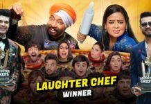 Karan Kundrra and Elvish Yadav Win Laughter Chefs Season 2; Actor Shares Experience of Shooting for 16 Hours Karan Kundrra and Elvish Yadav Crowned Champions of Laughter Chefs Season 2