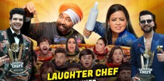 Karan Kundrra and Elvish Yadav Win Laughter Chefs Season 2; Actor Shares Experience of Shooting for 16 Hours Karan Kundrra and Elvish Yadav Crowned Champions of Laughter Chefs Season 2