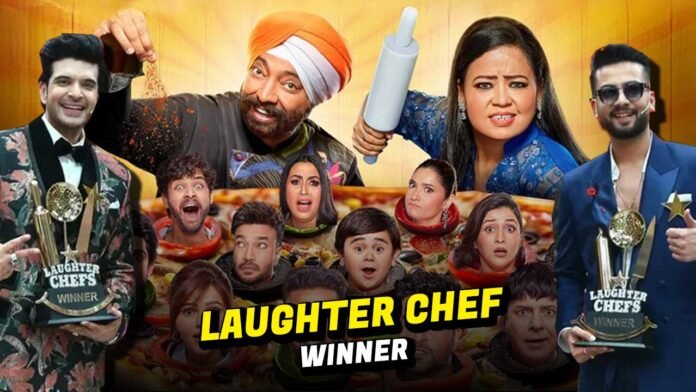 Karan Kundrra and Elvish Yadav Crowned Champions of Laughter Chefs Season 2