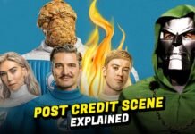 The Fantastic Four: First Steps – Post-Credit Scenes Breakdown Doctor Doom Arrives! Fantastic Four: First Steps Post-Credit Scenes Explained
