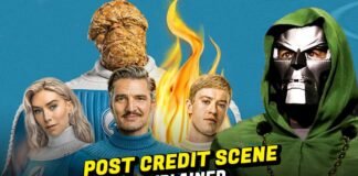 The Fantastic Four: First Steps – Post-Credit Scenes Breakdown Doctor Doom Arrives! Fantastic Four: First Steps Post-Credit Scenes Explained